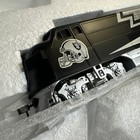 Bachmann Hawthorne Village Ho Raiders Nfl Locomotive New In Box Hard To Find 
