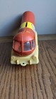 Vintage Oscar Meyer Weiner Mobile Advertising Coin Piggy Bank Plastic