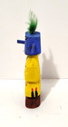 Vintage Sm Kachina Doll Route 66 Wooden Souvenir Hopi Native American Handmade