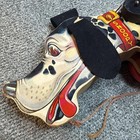 Antique The Original 1938 Wooden Pull Toy Snoopy Sniffer Dog  180 Fisher Price