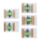 600pcs 60 Values 1  1 4w Resistor Kit 0 Ohm-10m Ohm Metal Film Resistors Kit