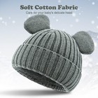 Toddler Boy Winter Beanie Baby Knit Hat Warm Girl Beanies Newborn Cute Hats F   