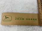 Vintage John Deere Packing Tape 6 1 4    Long By 2    Wide Is 1 Image