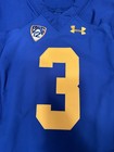 California Bears Under Armour Throwback Jersey Team Issued