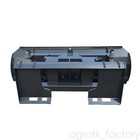 84  Hydraulic Skid Steer Snow Plow   Agt-spa84