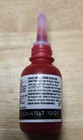 Loctite 271 Red High Strength Threadlocker 10ml 135380 27121 Use By 10 24
