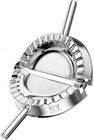 6 Inch Empanada Press  Stainless Steel Dumpling Maker Dough Cutter Dumpling M   