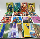 2019 Panini Fortnite Series 1 Card Lot  25  Characters Weapons Inserts Nm