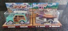 Chevron Cars Lot Of 4     Woody Wagon  C c  Boat  n Trailer  2 More