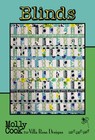 Blinds Quilt Pattern
