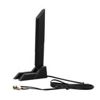 Wifi 6 6e Antenna Tri-band 6ghz 5ghz 2 4ghz Rp-sma Male For Pc Desktop Computer