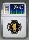 2025  2 Canada Gilt  9999 Silver Proof Toonie Ngc Pf69 Ucam First Releases
