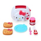  ask Availability First sanrio  Hello Kitty Pop-up Toast Set Toy New