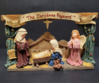 Boyd s Bear Dollstone Yesterday s Child The Pageant  5 Pc Set Christmas 221112g