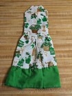 Vtg  Handmade Lady Face Blender Cozy Appliance Cover 