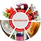 Squeeze Master T Handle Fruit Wine Cider Press