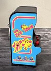Ms  Pac-man Tiny Arcade Game World s Smallest Miniature Keychain Works 