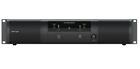 Behringer Nx6000 6000w 2-channel Power Amplifier Black Audio Equipment