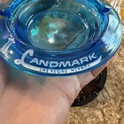 Vintage Las Vegas Casino Ashtrays Caesars Flamingo Riviera Sands Tropicana Sands