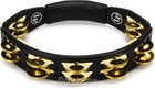 Latin Percussion Cyclops Jingle Tambourine - Brass black hand Held