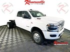 2025 Ram 4500 Chassis Tradesman 60ca Dually 4dr Diesel Truck Remote Start