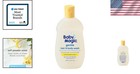 Calm And Clean  9 Oz Gentle Hair   Body Wash For Babies -    Cruelty-free
