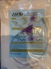 Lot Of 20 Minione Amt Enteral Extension Set Enfit Y-port 12    Right Angle