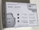 Microsoft Bluetooth Ergonomic Wireless Optical Mouse White 3-button 1955 Dpi