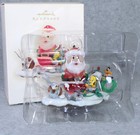 Hallmark Keepsake Deck The Yard Christmas Ornament Looney Tunes 2007
