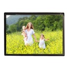 Sooyee 8 Pack 2 5x3 5 Magnet Photo Frame Refrigerator  2 5x3 5  Black 