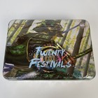 Legend Of The Five Rings L5r Ccg Tcg Twenty Festivals Tin Booster Box New Sealed