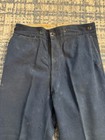 Vintage 1910s M1885 Blue Wool Us Infantry Trousers 31x26 5 Joseph Meltsner   Son