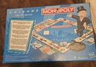 Special Friends Edition Monopoly Board Game - Unopened