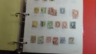 Stampsweis Austria Stamp Collection In 3 Ring Binder Est 2300 Stamps
