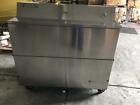 Beverage Air Stf49 49  Dual Access Milk Cooler