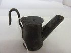 Vintage Coal  Miners  Lantern  Lamp  B-2747