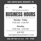 2024 Baxter Hobart Ov500g2-ee Gas Double Rack Oven Steam Injected Bakery