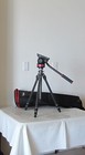Manfrotto 502hd Mvh502a Pro Fluid Video Head    