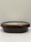 Rhythm Clock Radio Used