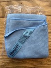 Norwex Envirocloth Blue Baclock 13 78   x13 78   