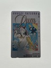 Urusei Yatsura Rumiko Takahashi Rare Japanese Phone Card Teleca Set