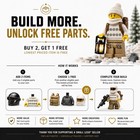 Lego Minifigure Head Classic Smile Mustache Face Yellow Male Head Vintage