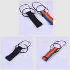 1 2pcs Versatile Luggage Elastic Strap Portable Adjustable Luggage Connector Str