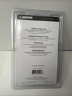Original Garmin Leather Screen Cover Protector For Garmin Ique 3600 Handheld Gps