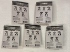 Mattel Transformers Mini Micro Figures  Cake Toppers Complete Set Of 5  New 