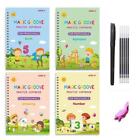 Groovd Magic Copybook Grooved Children s Handwriting Book Practice Set Gift 2024