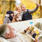 10 Inch Digital Smart Picture Frame With Wifi hd Ips Touchscreen 32gb Storage