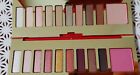 Set Estee Lauder Pure Color Envy Eye And Cheek Warm Nudes   Glam