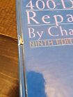 400 Day Clock Repair Guide By Charles Terilliger 9th Edition  1984  - 3ss