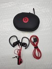 Beats By Dr  Dre Powerbeats 2 Wireless In-ear Headphones - Red   Black